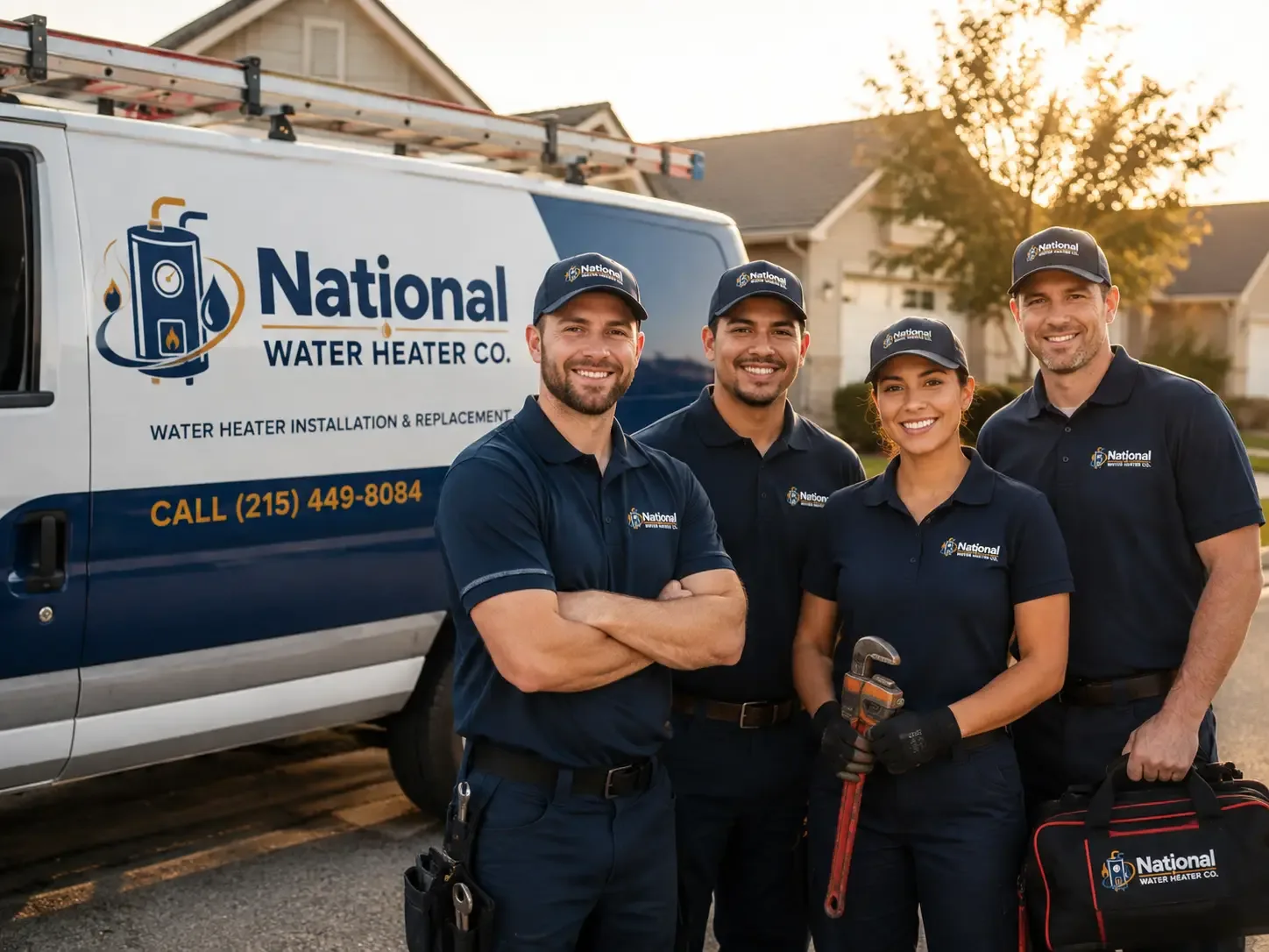 Water Heater Installation company in Andover, NJ