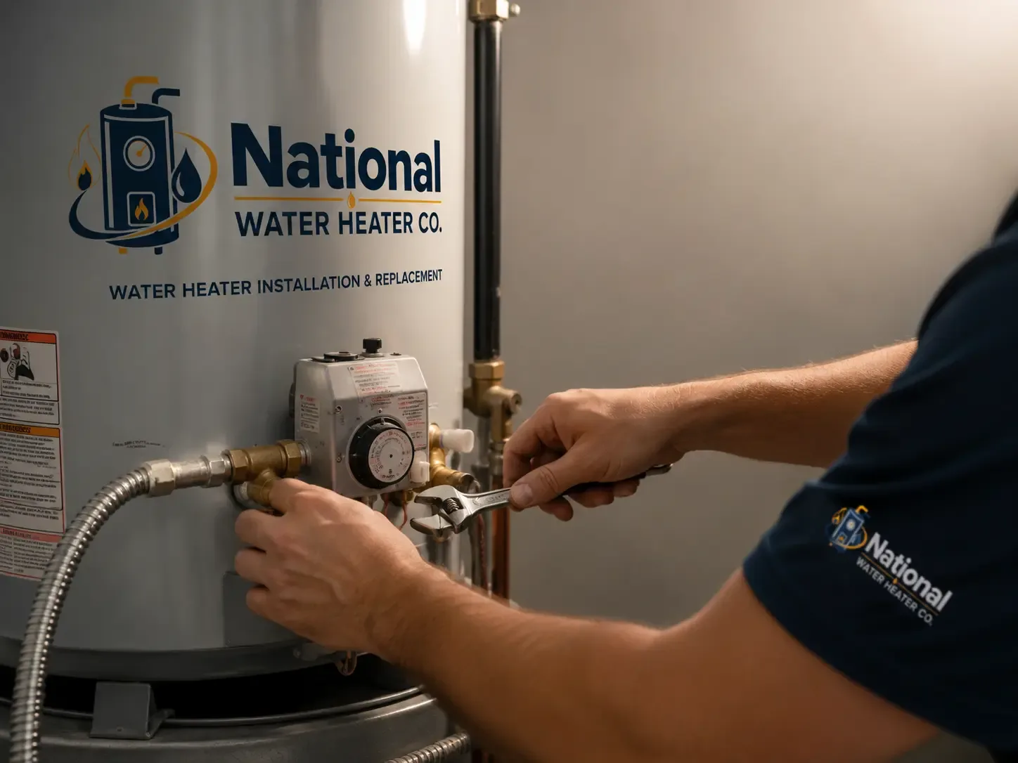Why choose Water Heater Installation in Andover, NJ